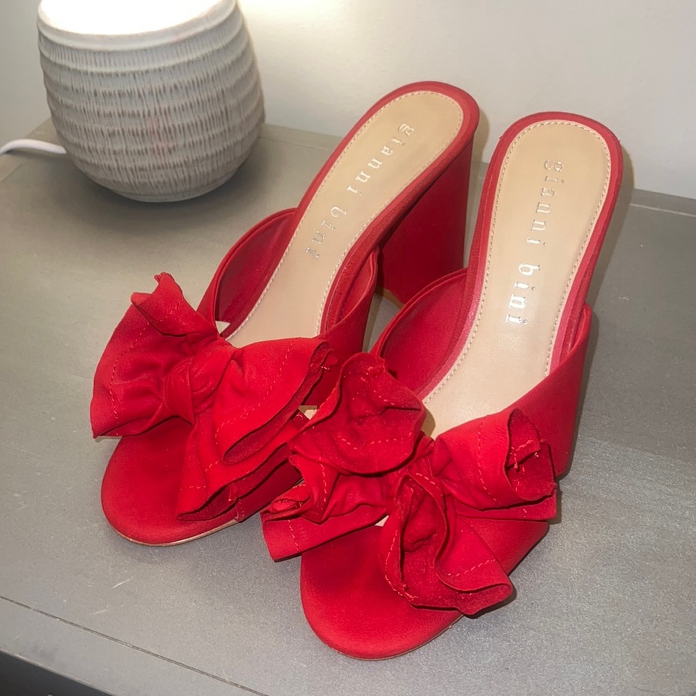 Gianni Bini Heels
